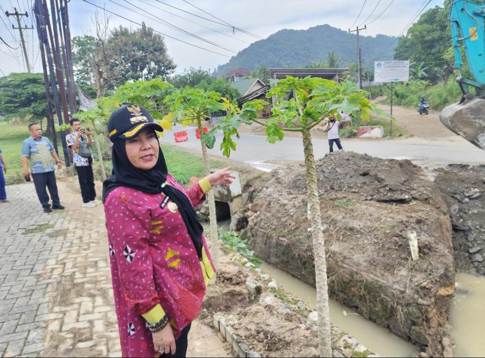 Pemkot Balam Perbaiki Jalan di Pinggiran Kota, Anggarkan Rp6 Miliar