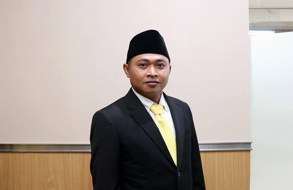 Anggota Komisi B DPRD DKI Jakarta Andri Santosa/dok DPRD DKI