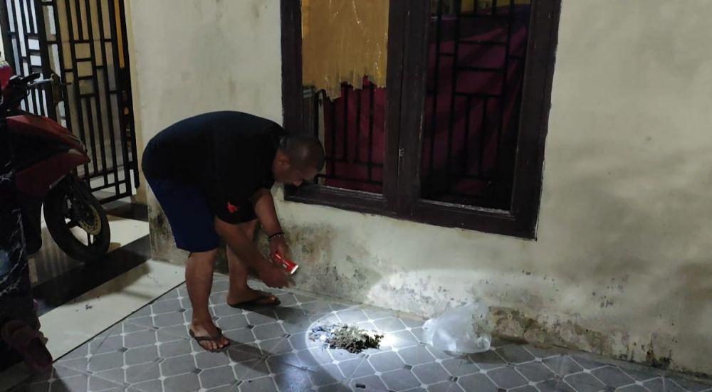 Sebelum Rumah Dilempar Molotov, Wartawan di Langkat Terima Pesan Gelap