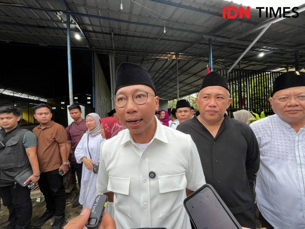 Gubernur Lampung soal Pertemuan Prabowo dan Megawati: Bagus Sekali