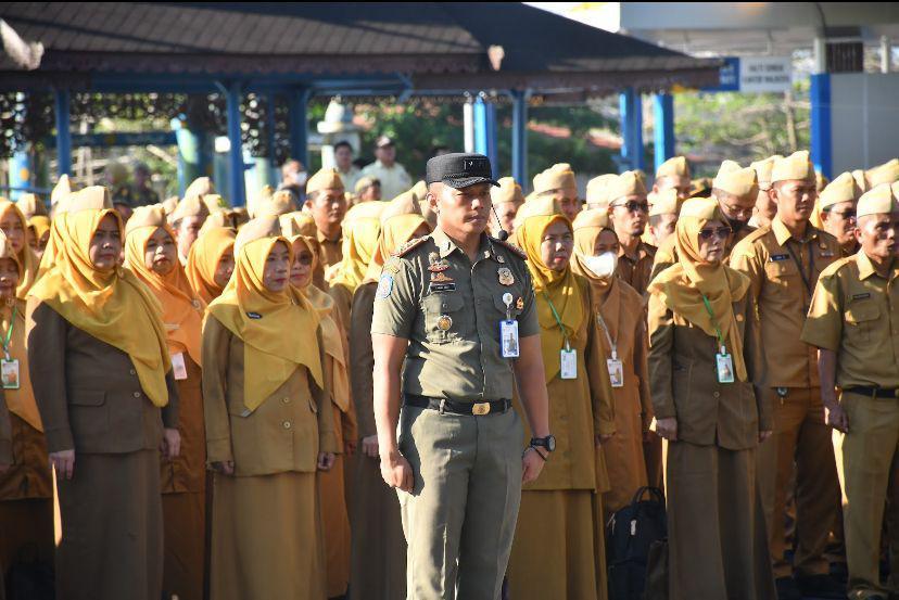 CPNS Baru di Banjarmasin Lebih Sedikit dari PNS yang Pensiun