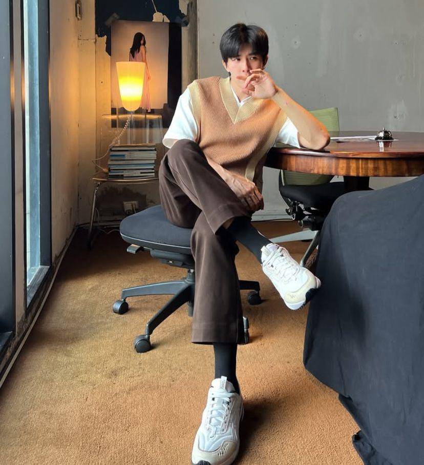 potret Boom Raweewit (instagram.com/bxxm_rvw)