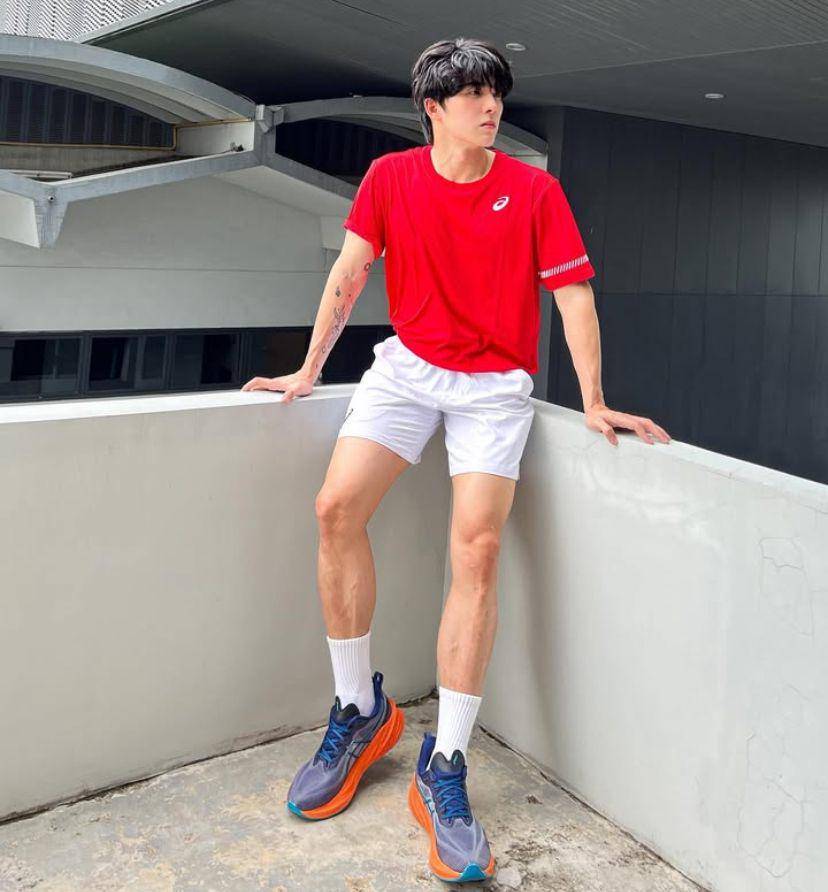 potret Boom Raweewit (instagram.com/bxxm_rvw)