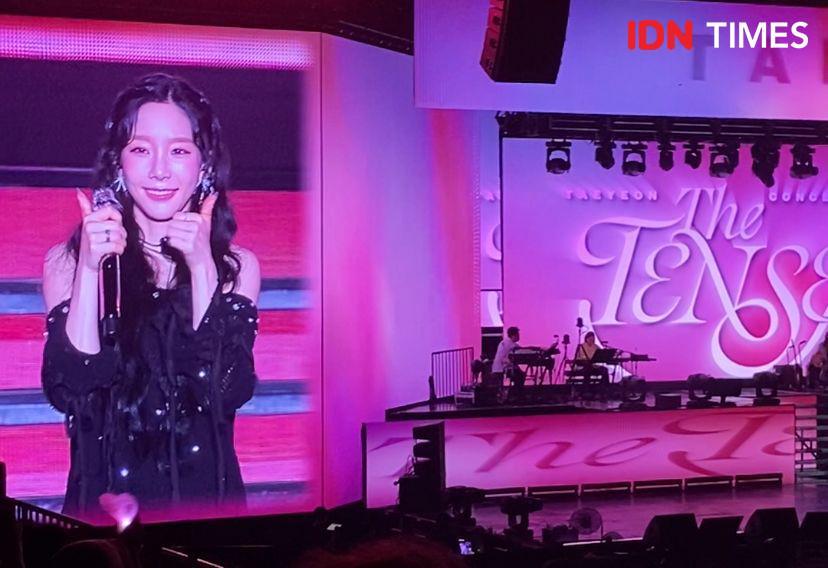 Taeyeon Spill Rencana Ketemu Fans Lagi, Janji Akan Kembali ke Jakarta!