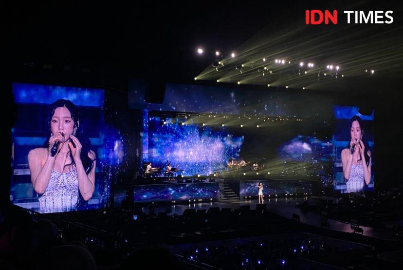 Vendor Minta Maaf, Akui Lalai soal Konfeti Konser Taeyeon di Jakarta