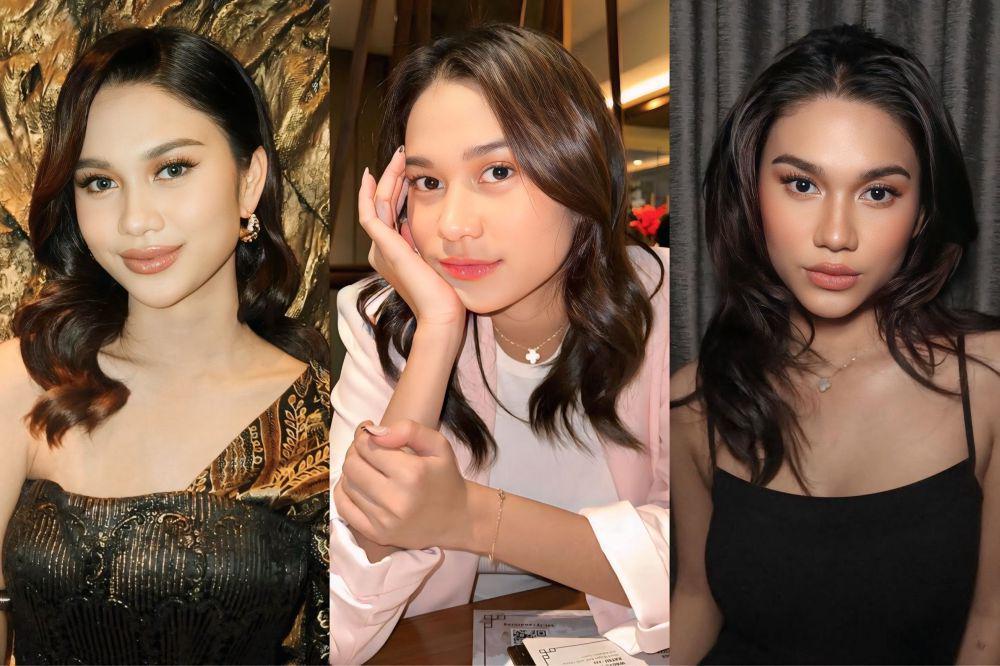 7 Ide Medium Haircut ala Azizah Salsha, Daily Hairstyle Friendly!