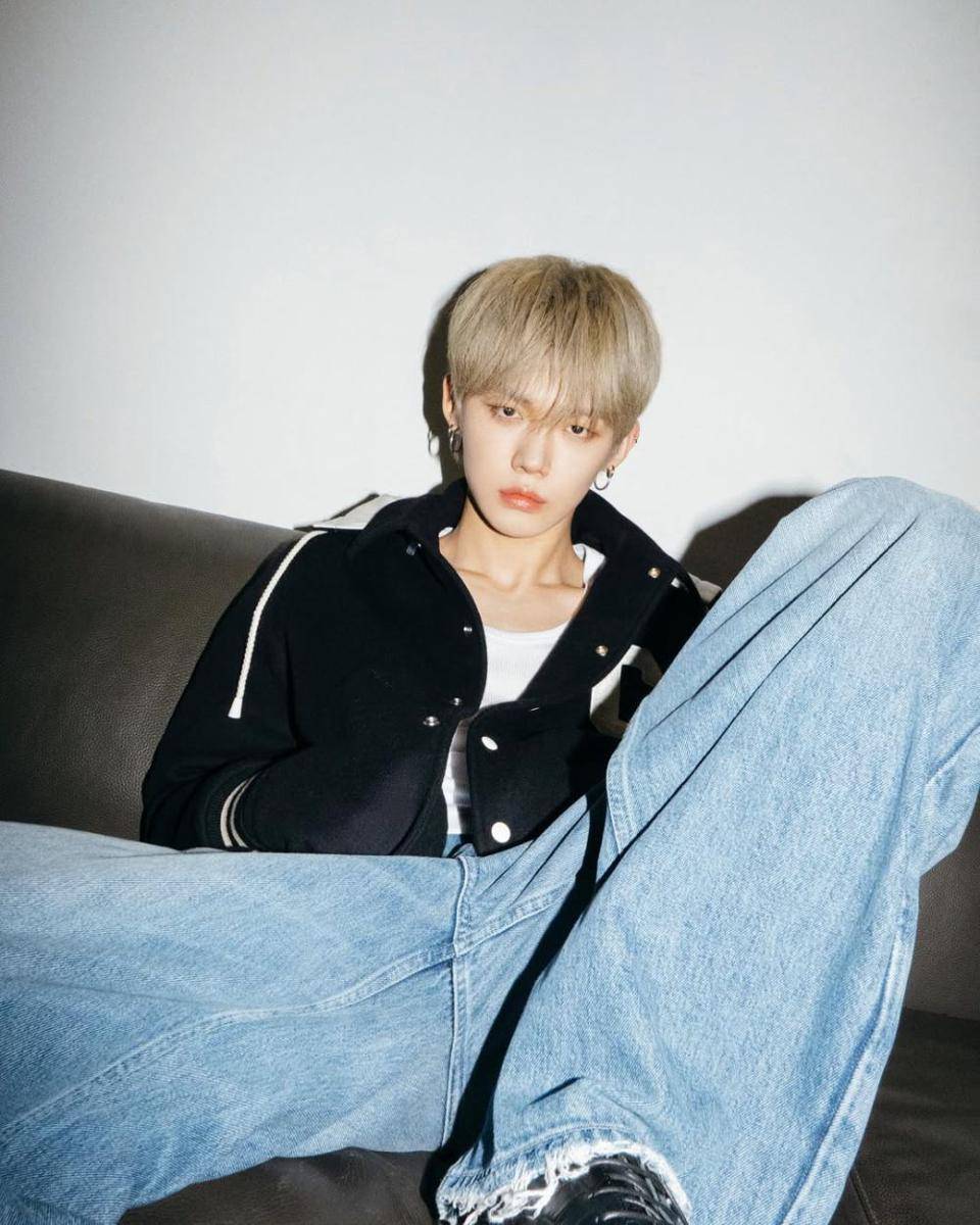Yeonjun TXT (instagram.com/yawnzzn)