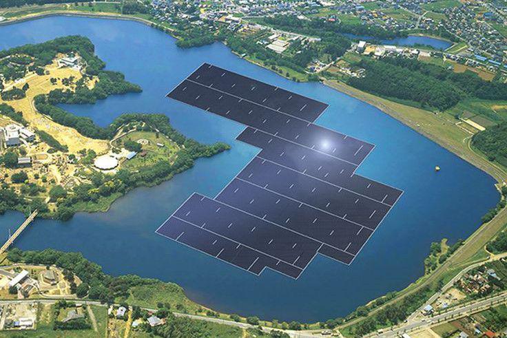5 Negara yang Memiliki Tenaga Surya Terbesar di Dunia