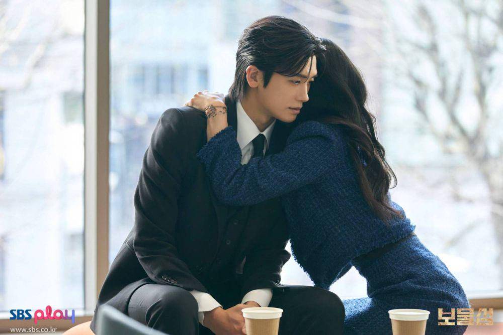 Cuplikan drama Korea Buried Hearts (dok. SBS/Buried Hearts)