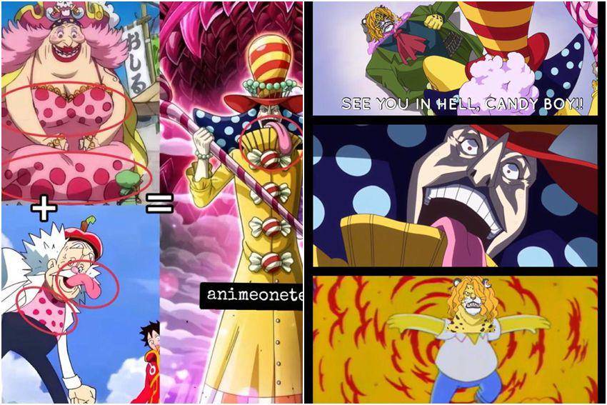 kolase meme Charlotte Perospero (reddit.com/user/M4NU3L2311 | reddit.com/user/Dark-Anmut)