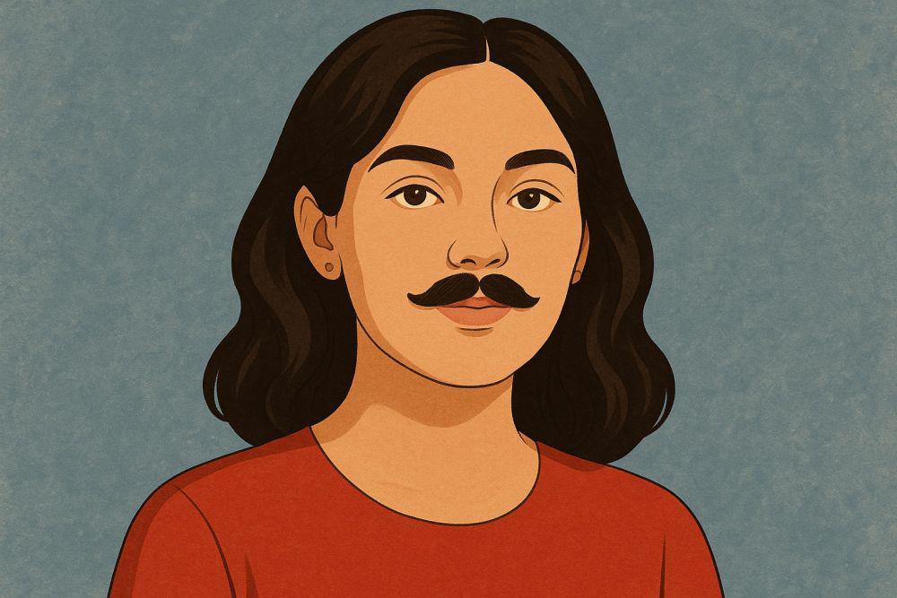 7 Penyebab Kumis Wanita Tumbuh Lebat, Bisa Jadi Gangguan Kesehatan