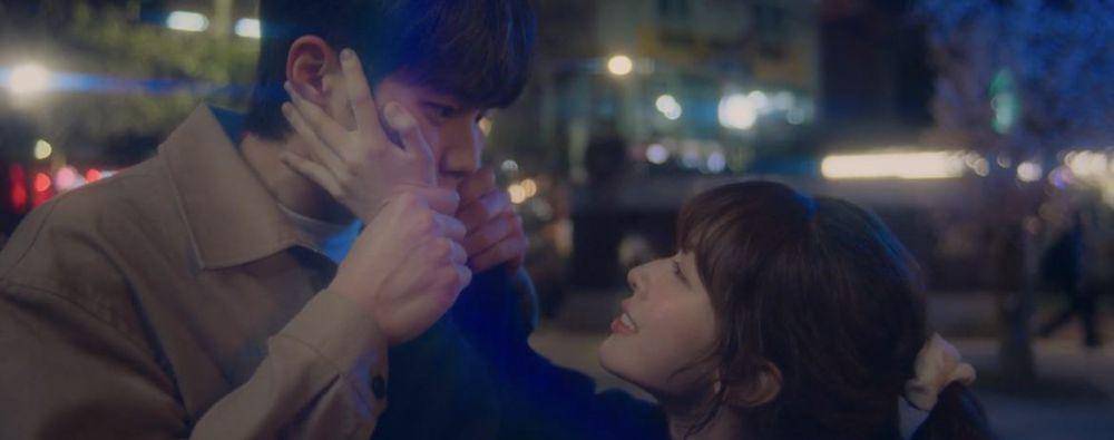 Still cut drama Crushology 101 (dok.MBC Drama/Crushology 101)