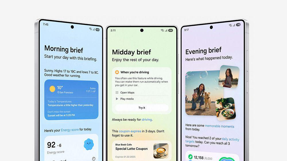 One UI (news.samsung.com)