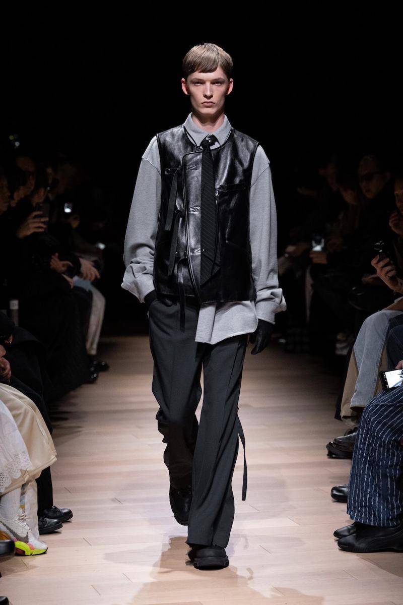 Tamme A/W 2025-26 di Rakuten Fashion Week Tokyo (dok. Tamme)