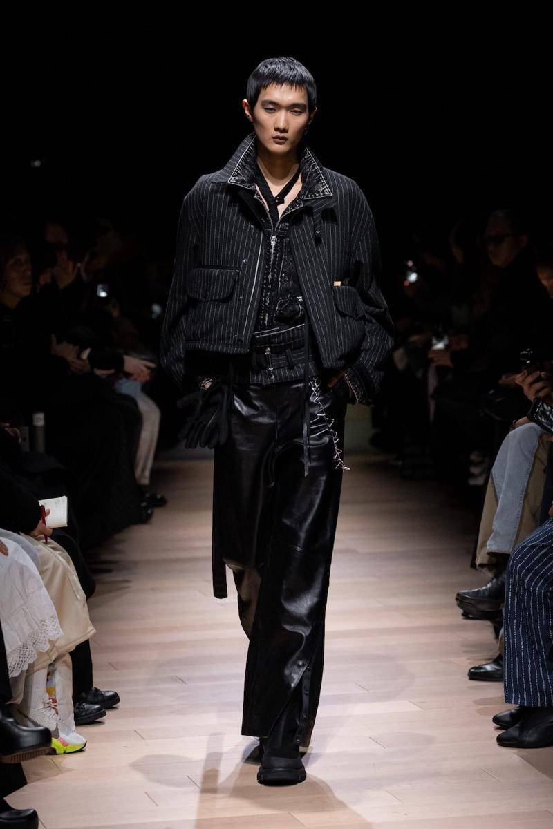 Tamme A/W 2025-26 di Rakuten Fashion Week Tokyo (dok. Tamme)