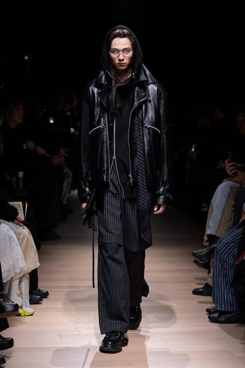 Tamme A/W 2025-26 di Rakuten Fashion Week Tokyo (dok. Tamme)