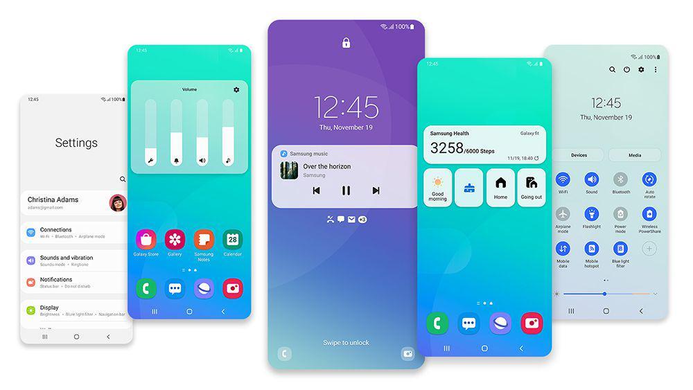 One UI (news.samsung.com)