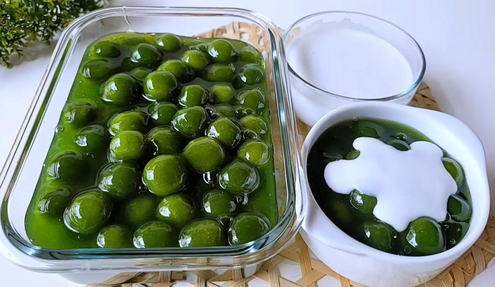 Resep Candil Ubi Pandan yang Lembut dan Creamy, Buatnya Mudah!