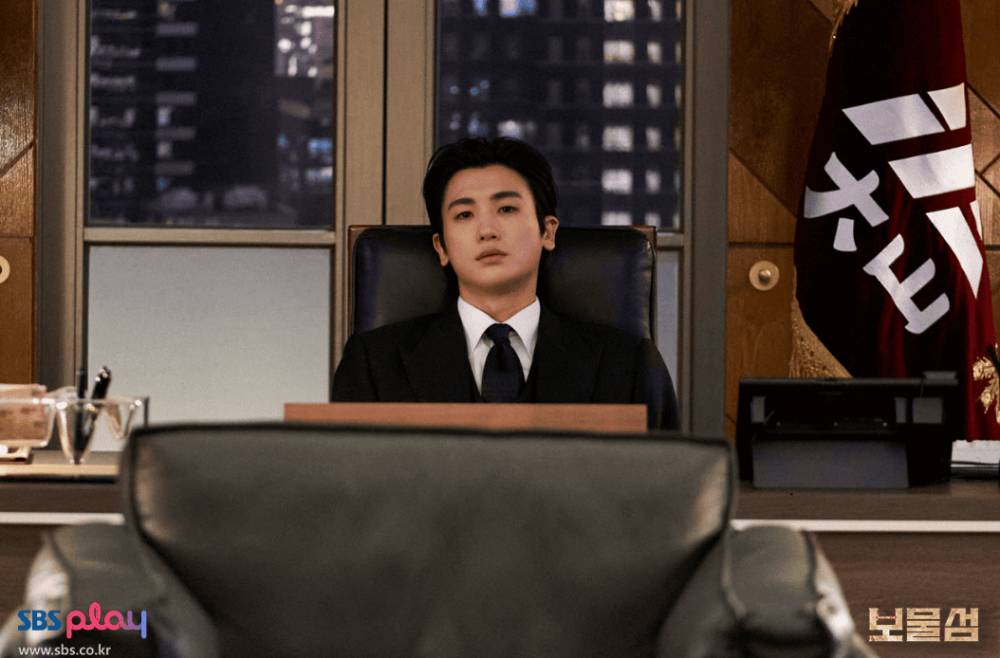cuplikan drakor Buried Hearts (dok.SBS/Buried Hearts)