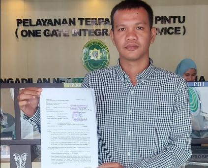 Koper Bagasi Rusak, Pria Ini Gugat Super Air Jet Rp100