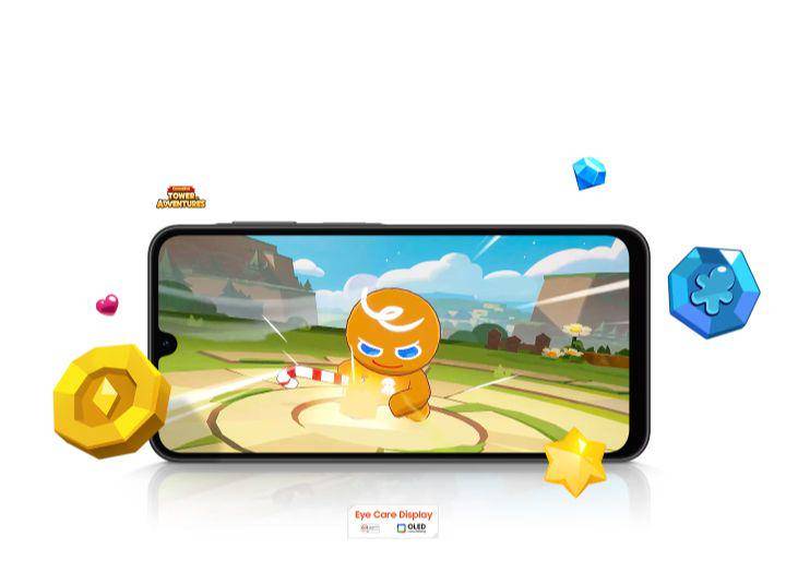 ilustrasi layar Samsung Galaxy A26 5G (samsung.com)