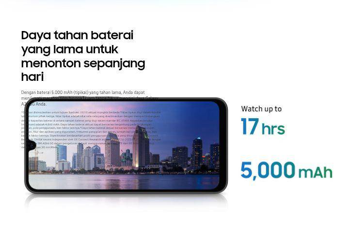 ilustrasi Samsung Galaxy A26 5G (samsung.com)