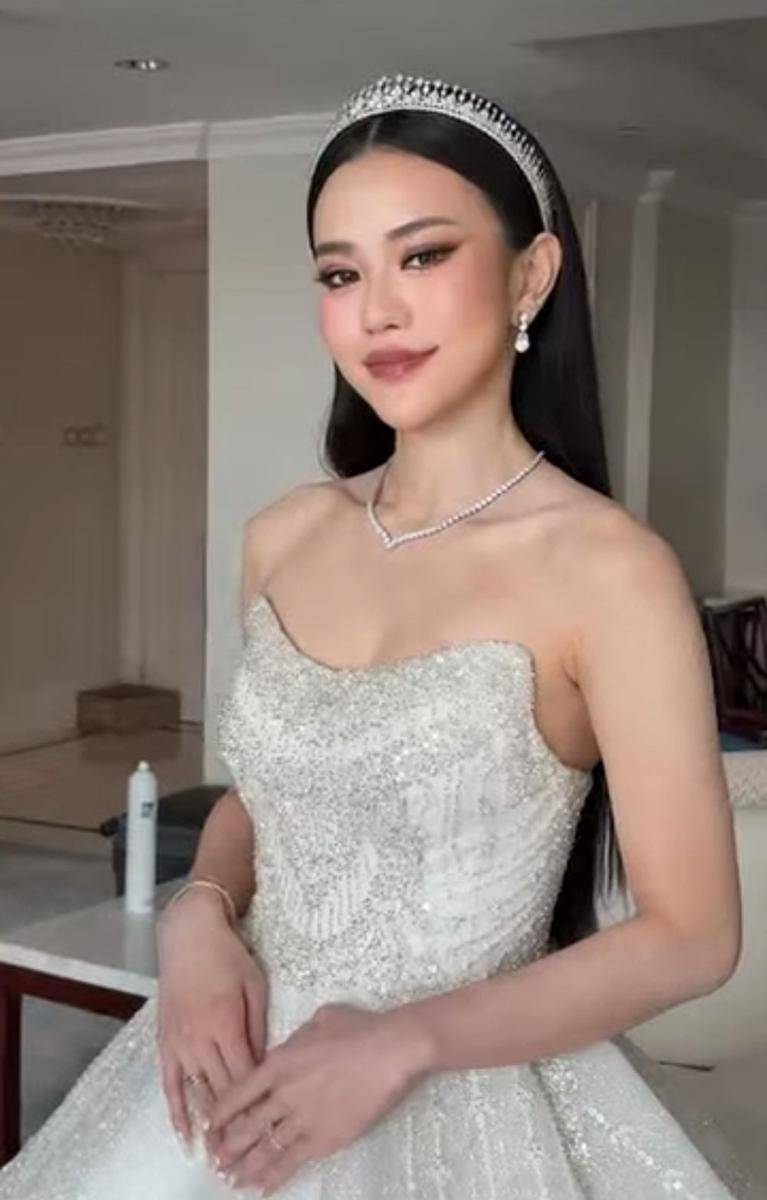 Resepsi pernikahan Jessica Jane (instagram.com/imelvilentcia)