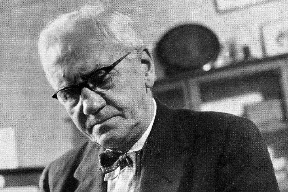 Alexander Fleming (commons.wikimedia.org/Wellcome Images)