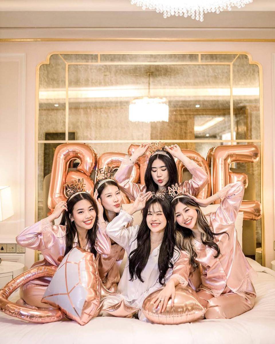 Bridal Shower Jessica Jane (instagram.com/jessicajane99)