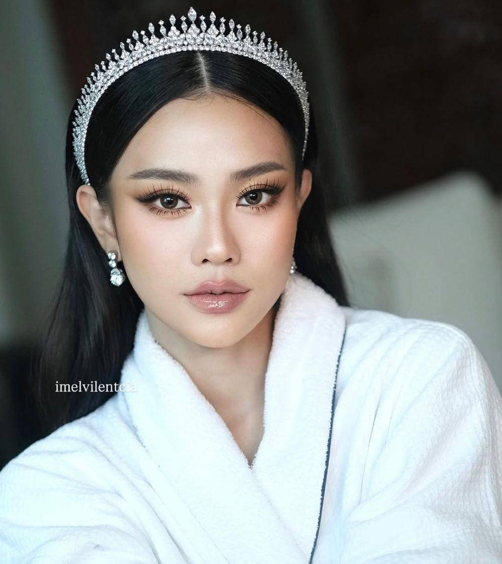 Resepsi pernikahan Jessica Jane (instagram.com/imelvilentcia)