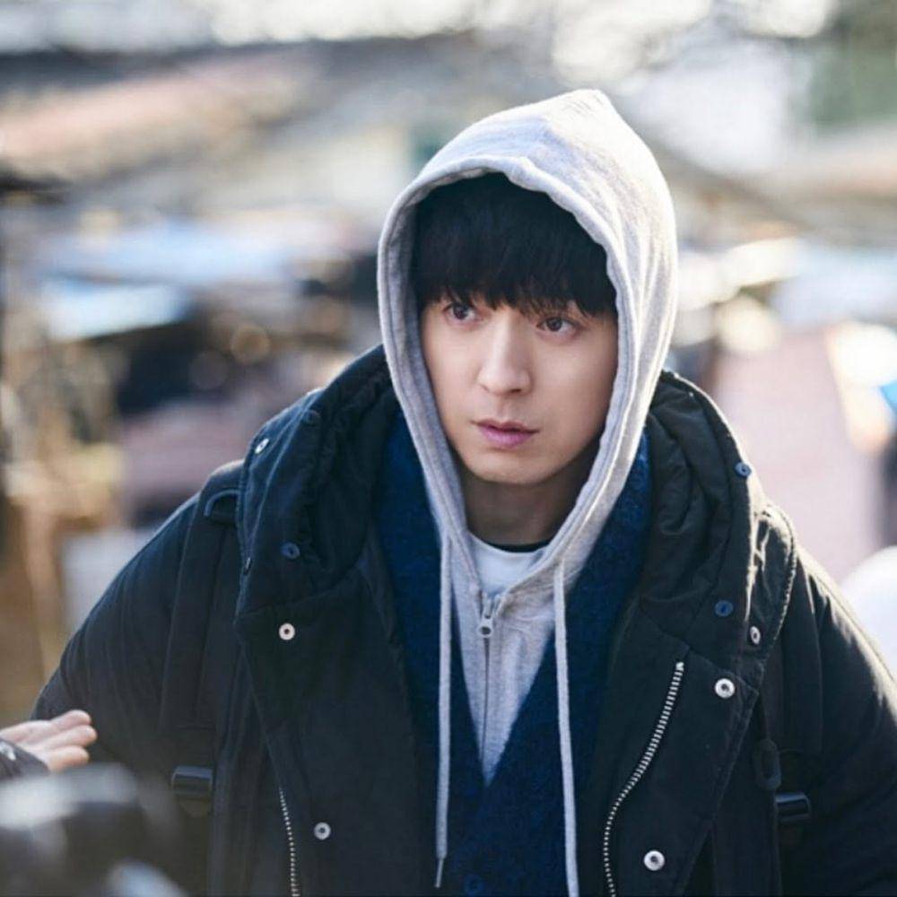 Jung Sung Il di Unmasked (instagram.com/hs_kim_95)