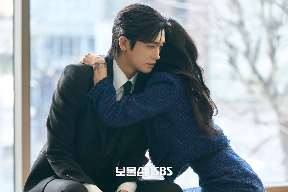 still cut drama Buried Hearts (instagram.com/sbsdrama.official)