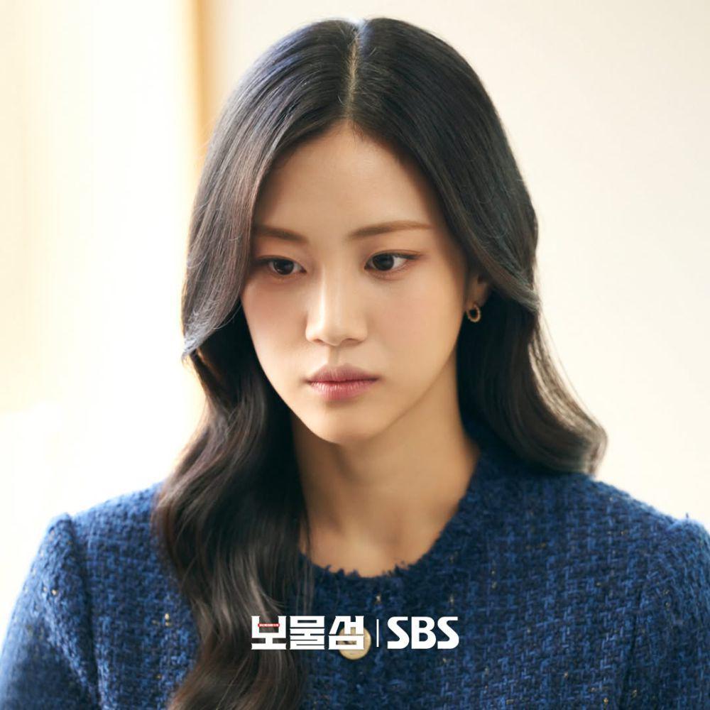 still cut drama Buried Hearts (instagram.com/sbsdrama.official)