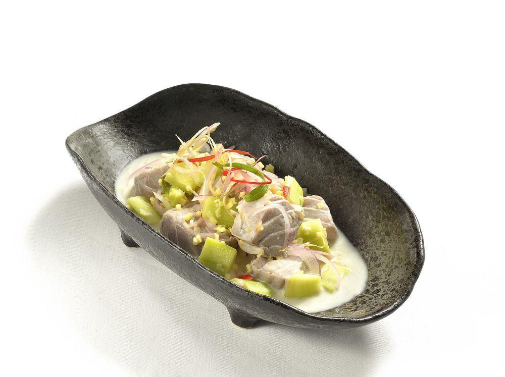 ilustrasi tuna ceviche (pixabay.com/Jonathan Valencia)
