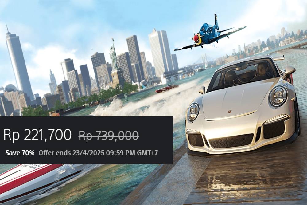 penampilan seluruh kendaraan di The Crew kedua (dok. Ubisoft/The Crew 2)