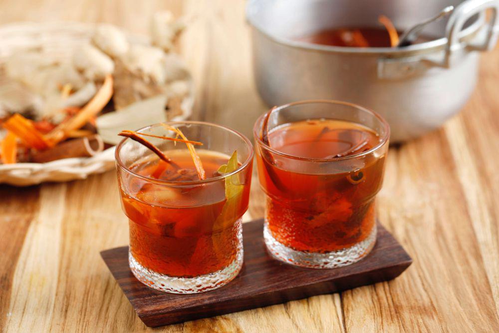5 Tips Bikin Wedang Uwuh Asli Jogja yang Harumnya Bikin Rileks