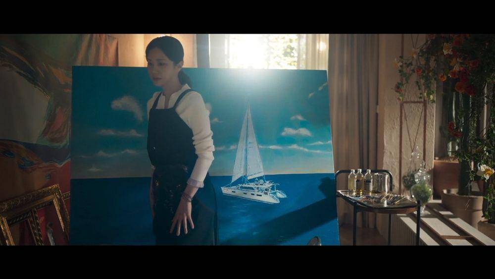 cuplikan drama Buried Hearts (dok. Disney+ Hotstar/Buried Hearts)