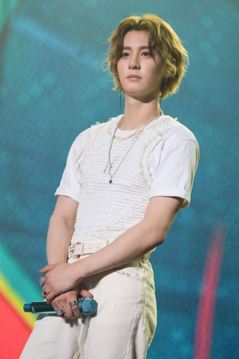 Konser BOYNEXTDOOR 'KNOCK ON Vol.1’ pada Sabtu (12/4/2025) di Istora Senayan, Jakarta (dok. KOZ Entertainment)