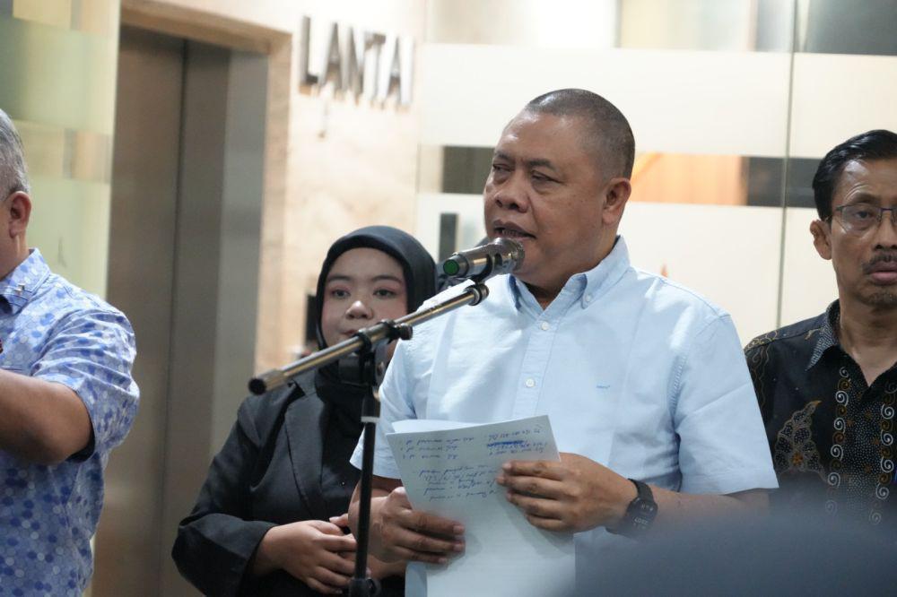 Kejagung Sita 4 Mobil Mewah Terkait Kasus Suap Perkara Ekspor CPO