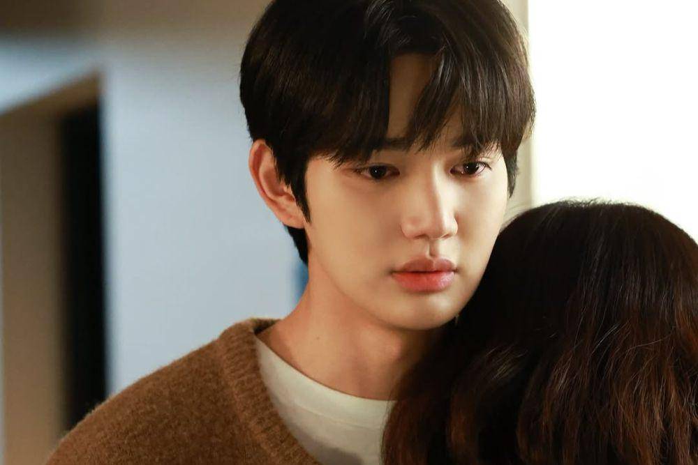 Huh Tae Yoon (Yoon Sang Hyeon) dalam drakor Buried Hearts (instagram.com/hyunyuned)