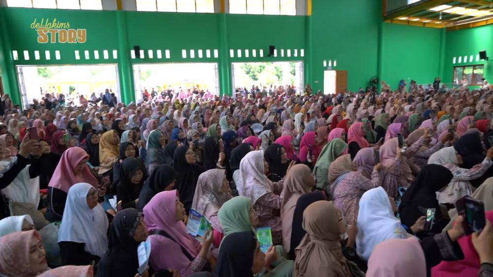 open house Mamah Dedeh (youtube.com/dehakimsstory)