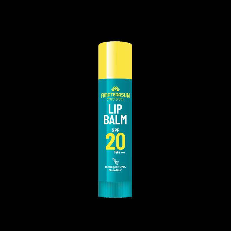 rekomendasi lip balm spf merek lokal (amaterasunofficial.com/Amaterasun Lip Balm SPF 20 PA+++)