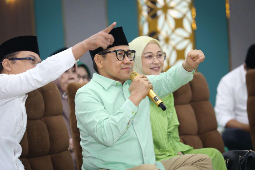 Menko Cak Imin Tegaskan Vasektomi Tidak Bisa Jadi Syarat Bansos