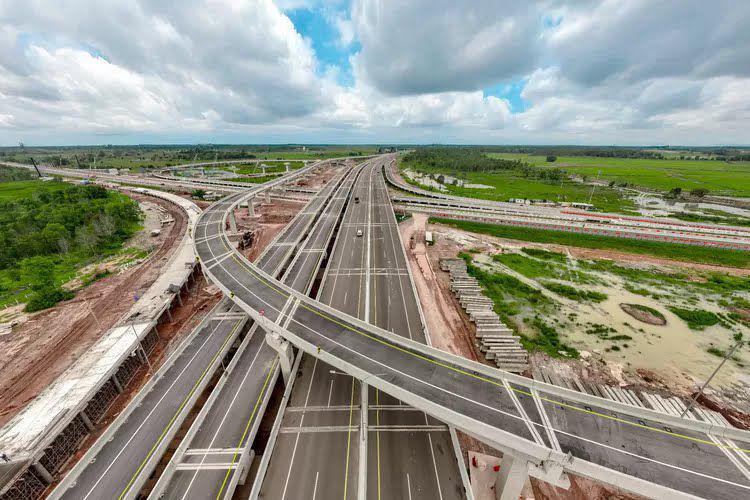 Tol Lingkar Palembang Segera Beroperasi Berapa Tarifnya?