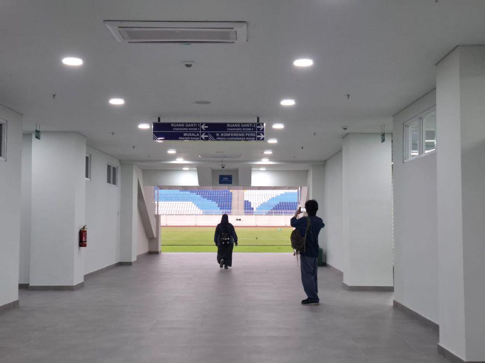 Stadion Kanjuruhan Dinyatakan Layak untuk Liga 1