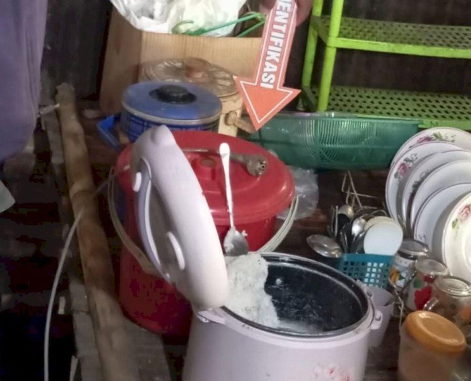 Diduga Tersengat Listrik, Seorang Nenek di Sikka Tewas saat Masak