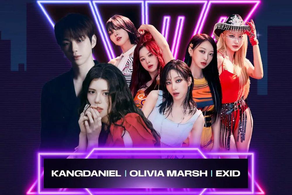 Harga Tiket Far East Music City 2025 di Jakarta, Ada Kang Daniel