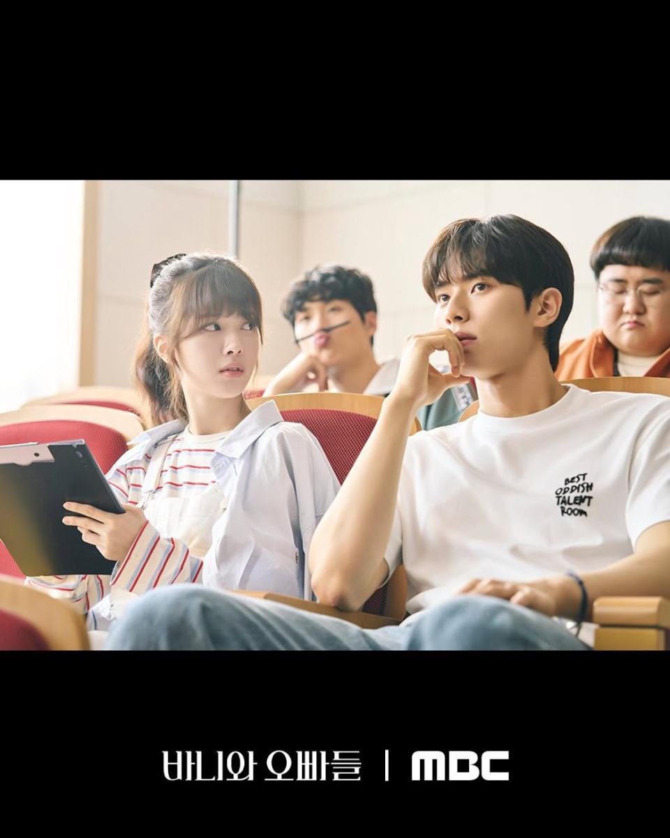 7 Alasan Hwang Jae Yeol Yakin dengan Ban Hee Jin di Crushology 101