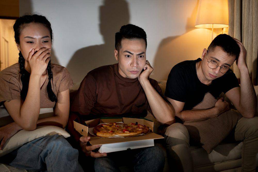makan malam 