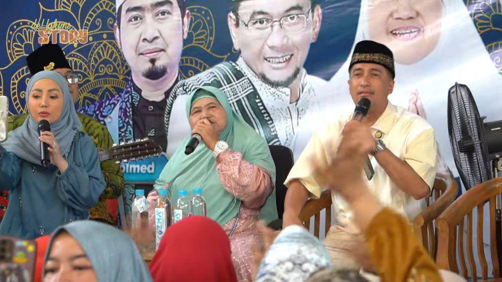 open house Mamah Dedeh (youtube.com/dehakimsstory)